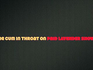 Nerdy Dominatrix in Heels Punishes with Deep Throatpie and Ball Licking