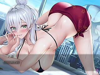 Can you endure this 30-minute erotic bubble bath roleplay with blowjob and handjob?