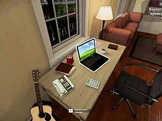 Complete gameplay with my sexy neighbor part 2