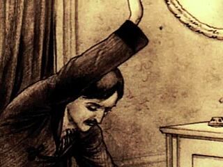 Vintage Erotic Hentai Drawings