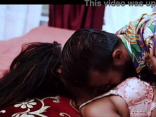 Indian star Sudipa Das in hardcore cum-filled action