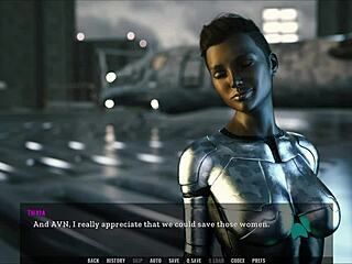 Tales From The Unending Void 58 Hentai Game Anime