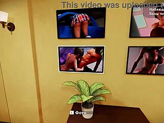 Complete gameplay with my sexy neighbor part 2