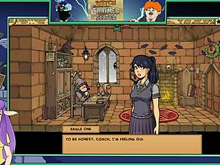 witch trainer silver part 17