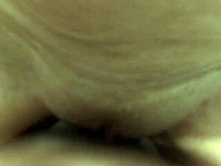 amateur couple engages in naughty bathroom sex with intense fucking, oral play, and ass licking