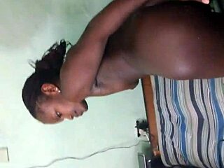 Skinny Girl with Big Ass Gets Fucked Then Anal in Orgy