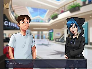 Exciting Adventures In Summertime Saga 153