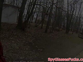 Watch this European amateur get fucked in the ass