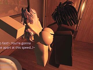 Bakery Worker Receives Special One Thousand Dollar Tip in Animated Game