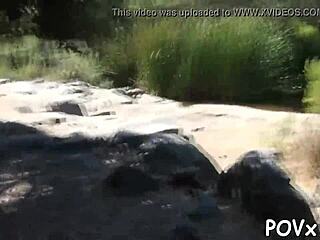 Is this legal age teen ready for rough fucking?