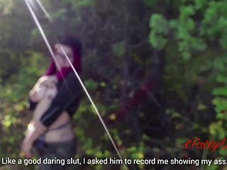 Argentina Trip Ends In Hard Sex