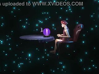 Crazy 3D Cartoon Threesome with Multiple Cocks