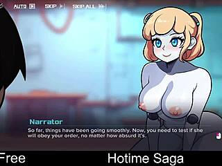 hotime saga adventure 😎