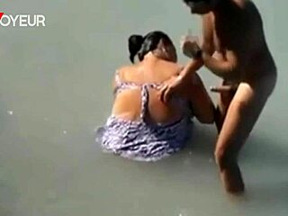 hey, check out this beach catch!