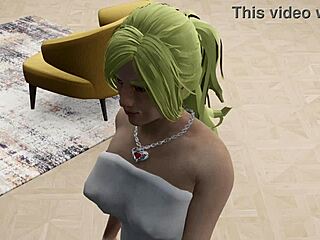 Maya discovers the sexiest reason is always the best in cartoon anime