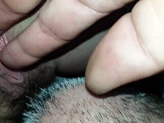 i'm licking my wife's sweet little pussy right now