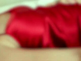 Stepmother Books One-Bed Hotel Room for Wild Action! Hot!