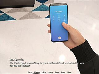 My New Memories 70 with Brunette Milf in Game