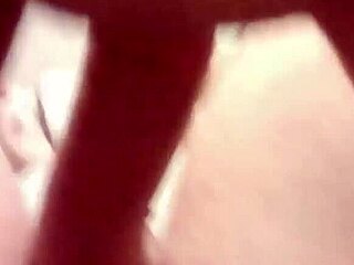 horny mature slut riding cock hard in homemade blowjob and sex session!