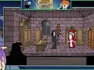 witch trainer silver part 17