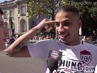 Did We Bang That Scally Guy?