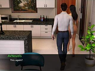 nursing back to pleasure with big ass licking