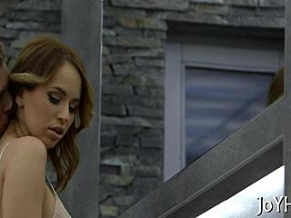 Teen Sweetheart Craves a Deep and Hard Pounding