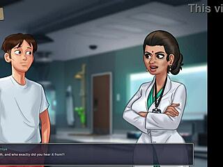 summertime saga episode 215 with anime characters