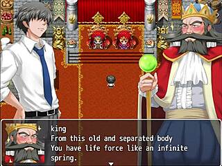 How did I end up in another world helping a king with two elf slaves? - Bible Quest Part 1