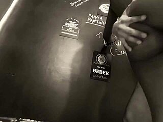 Skinny Black Girl Gets Intense Anal Fucking After Teasing