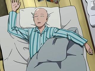 Can You Handle One Punch Man Episode 04?