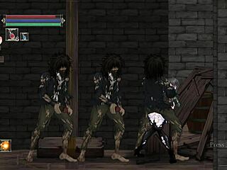 i explore the nightless area slums in part 12