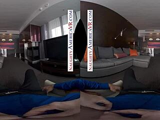 penny pax fucks your monster cock in vr?