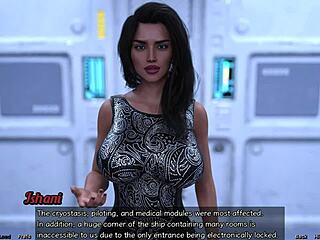 Stranded in Space 3: Who wins the steamy competition between milfs and teens?