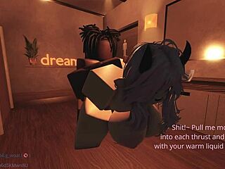 Bakery Worker Receives Special One Thousand Dollar Tip in Animated Game