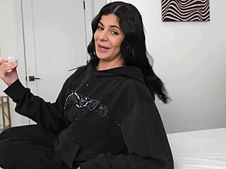 birthday surprise: fuck that beautiful ass and cum inside