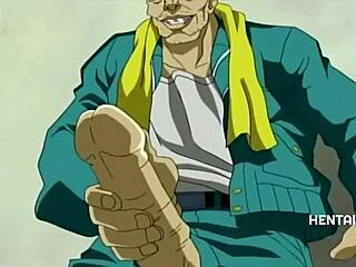 perverted ghost fucks teen 18+ in hentai