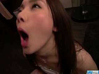 naughty asian milf misuzu tachibana gets extreme pussy fuck and creampie