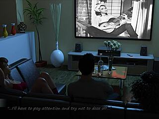 Oh, Those Big Tits in Hentai!