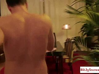 Blanche Bradburry cheats with anal in POV scenes