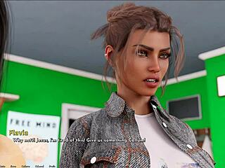 Exploring Free Will in This Epic Game Adventure