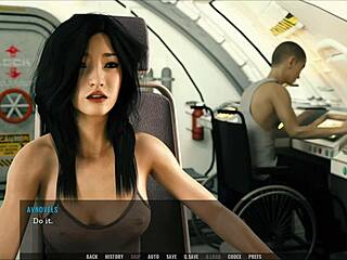 Tales From The Unending Void 58 Hentai Game Anime