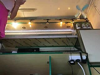 I love how this sexy virgin spreads legs unaware of hidden camera