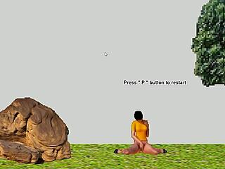 Samba lady's bold 2024 hentai sex gameplay