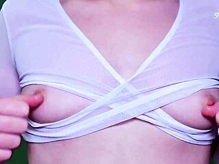 College Girl Twerks on Boss's Cock for Cum in Mouth