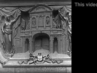 Vintage Group Sex Across Two Centuries