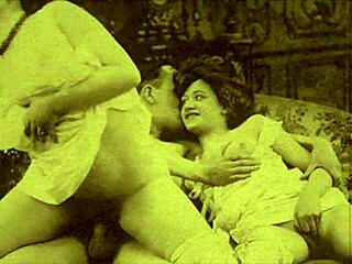 Vintage Group Sex Across Two Centuries