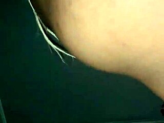 Hood Bitch Cums Hard On Big Dick!