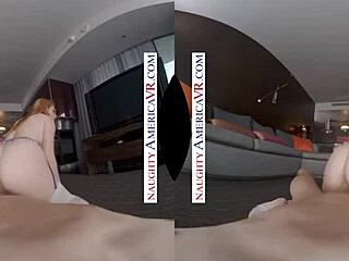 penny pax fucks your monster cock in vr?