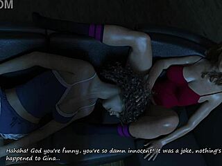 Oh, Those Big Tits in Hentai!